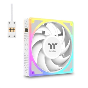 Toughfan EX 140 ARGB 3pk White Toughfan EX 140 ARGB 3pk White